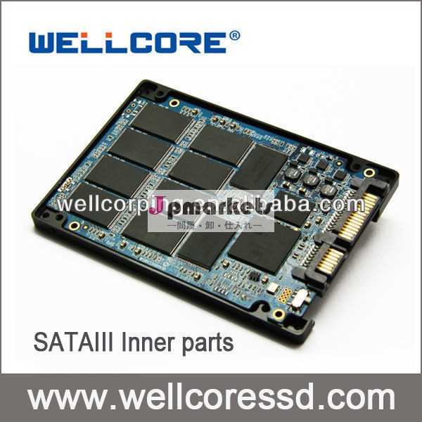 フリーショッピング!!! Ssd256ギガバイトのハードドライブwellcore2.5" 国際年バルクssdハードディスクドライブ問屋・仕入れ・卸・卸売り