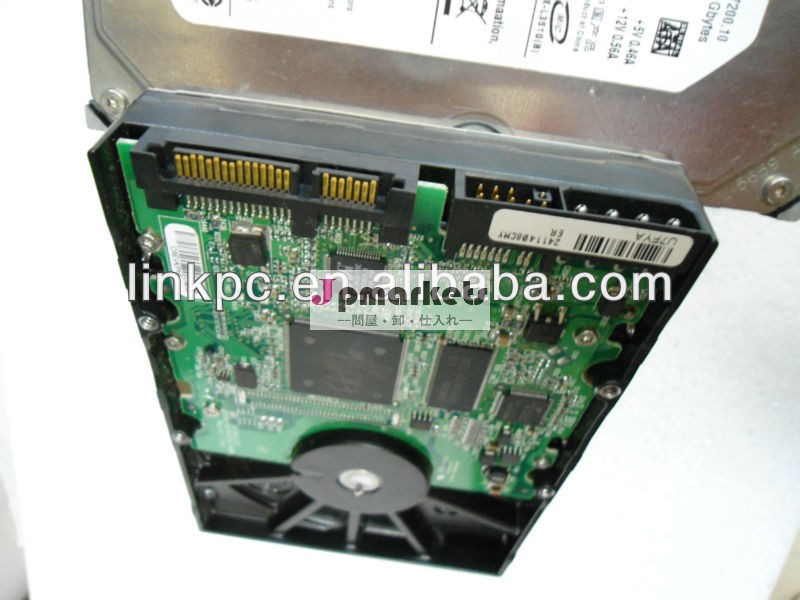 内部HDD 100%年の働くハードディスクSATA 250GB HDDのデスクトップのハードディスク・ドライブ問屋・仕入れ・卸・卸売り
