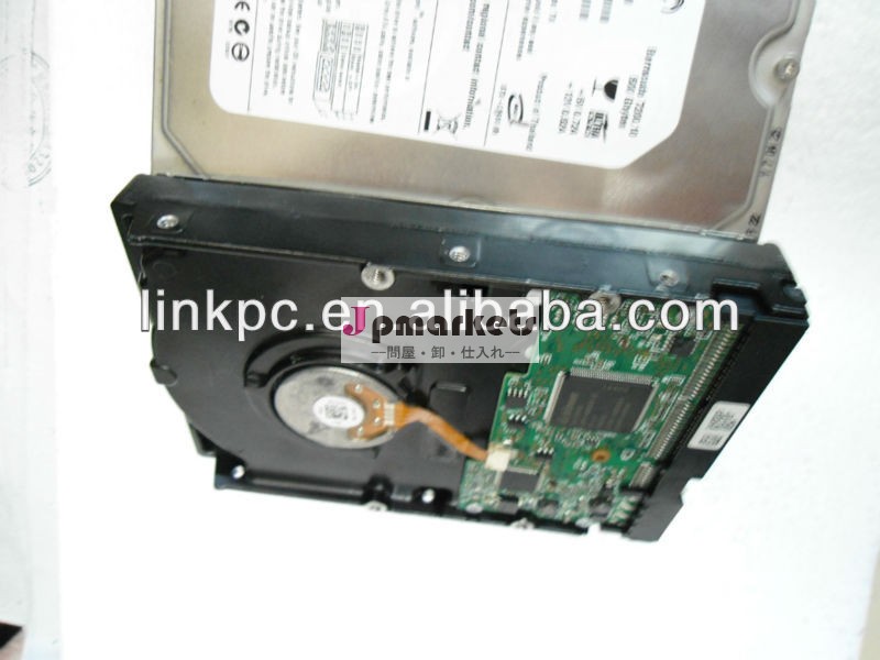 卓上3.5のための熱い販売の改装されたHDD 80GB -500gbのsataそしてide問屋・仕入れ・卸・卸売り