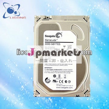 SeagateのハードディスクST3000DM001 3TB SATA内部サーバーハードディスク問屋・仕入れ・卸・卸売り
