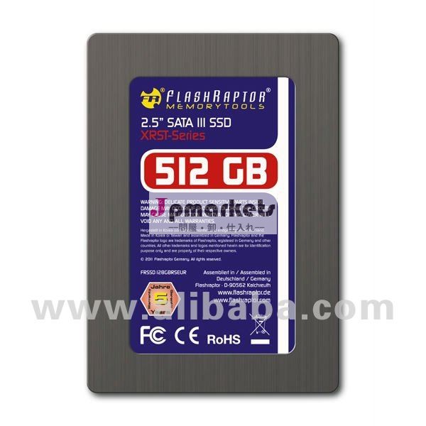 Flashraptormemorytoolsssdソリッドステートドライブ内蔵sataiii512gb2,5"問屋・仕入れ・卸・卸売り