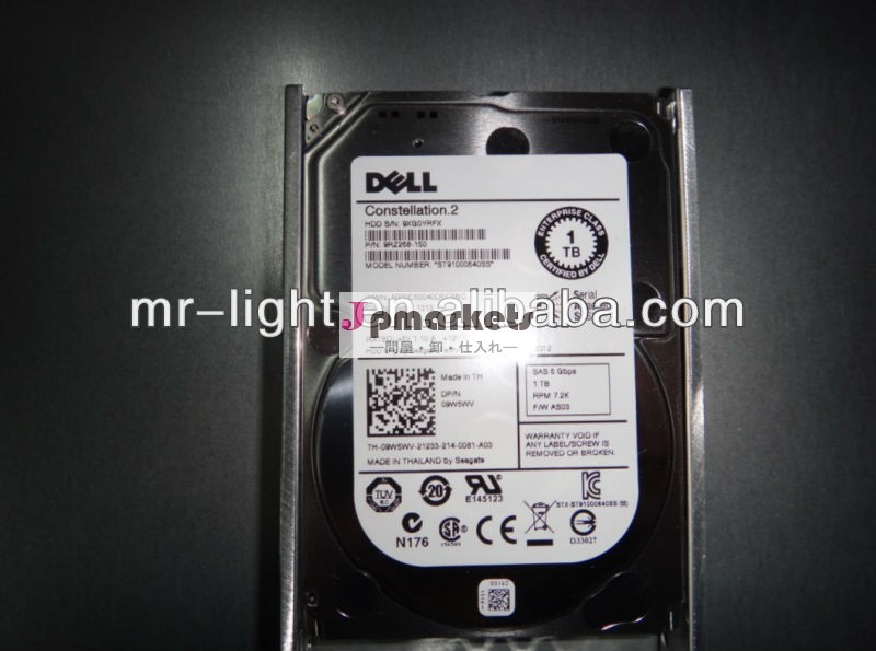 シーゲイトst91000640ssconstellation21tb、 内部、 sas7.2k、 2.5" 9w5wvhdd問屋・仕入れ・卸・卸売り