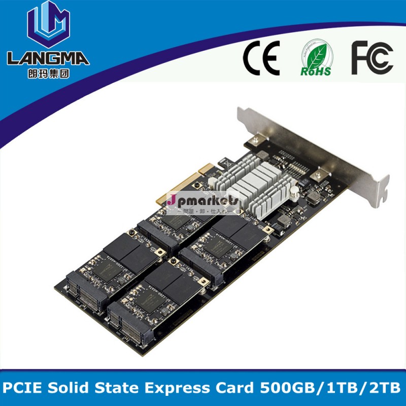 Langdisksf2281高速ssd2tb4000mb/spciexpressカード問屋・仕入れ・卸・卸売り