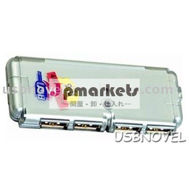 USB 2.0 4つの港のハブ問屋・仕入れ・卸・卸売り