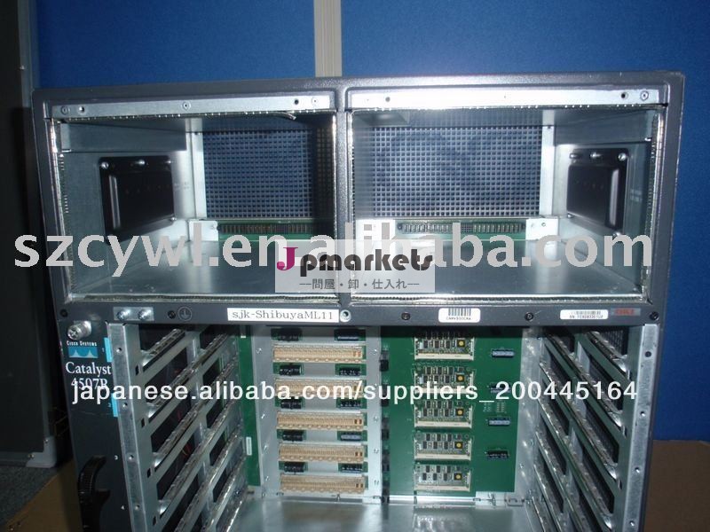 使用されるciscocatalystネットワークスイッチ4507r4500シリーズ問屋・仕入れ・卸・卸売り