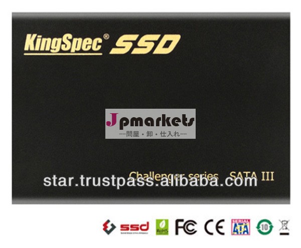 Kingspec2.5インチsataiiissdmlc256gbソリッドステートディスク2.5" sata3jmf667hssdフラッシュハードディスク問屋・仕入れ・卸・卸売り