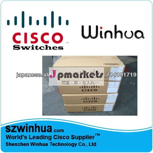 WS-C2960S-24TS-S の Catalyst 2960S 24 GigE の,4×SFP LAN ベース の Cisco スイッチ問屋・仕入れ・卸・卸売り