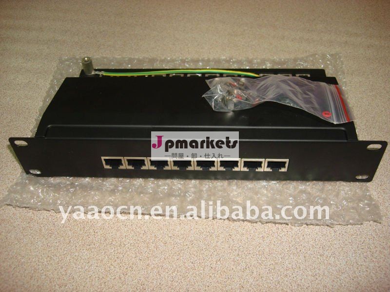 Cat5estp8- ポートパッチパネル問屋・仕入れ・卸・卸売り