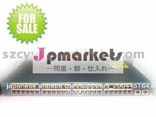 使用されるciscocatalystスイッチ2960-24tt-l2960シリーズネットワークスイッチ問屋・仕入れ・卸・卸売り