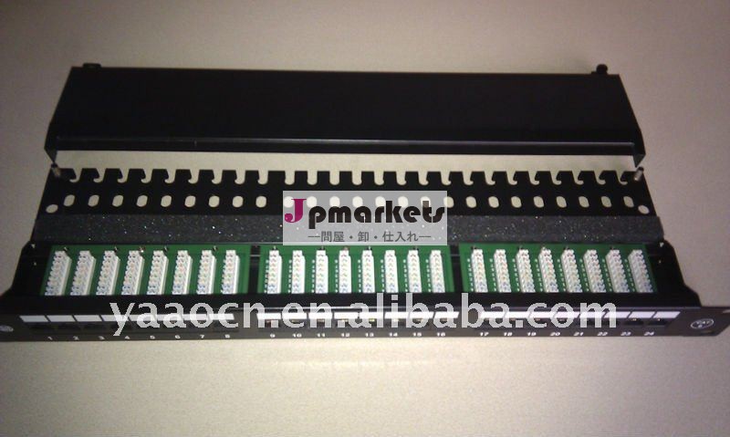 Cat61-uutp24- ポートパッチパネル問屋・仕入れ・卸・卸売り