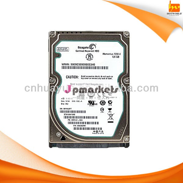 Notebook/ラップトップハードディスク40gb/60gb/80gb/120gb/160gb/320gb/500gbide/sata問屋・仕入れ・卸・卸売り