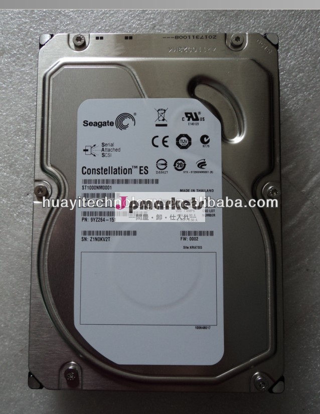 St4000nm00334tb7.2k3.5sata内蔵ハードディスク問屋・仕入れ・卸・卸売り