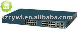 使用されるciscocatalystスイッチws-c3560g-24ts-s3560シリーズネットワークスイッチ問屋・仕入れ・卸・卸売り