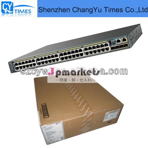 ラックマウントネットワークスイッチとは、 ciscows-c2960s-48ts-l問屋・仕入れ・卸・卸売り
