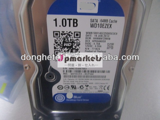 ハードディスクドライブ3.5インチ7200回転64mb内部hddsataハードドライブ1tb問屋・仕入れ・卸・卸売り