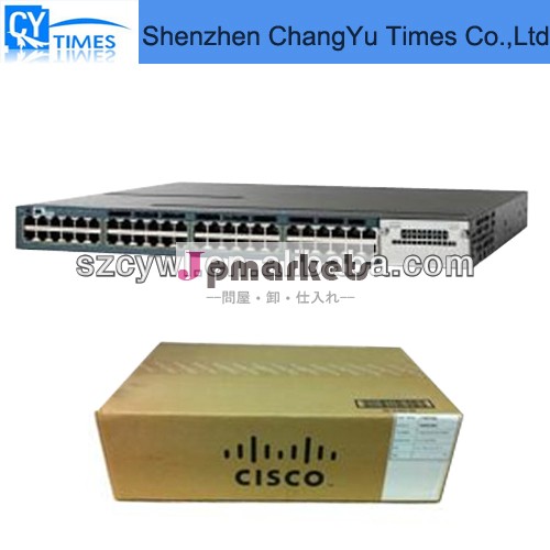 ネットワークスイッチ48ポートおよびcisco2921k9ルータ問屋・仕入れ・卸・卸売り