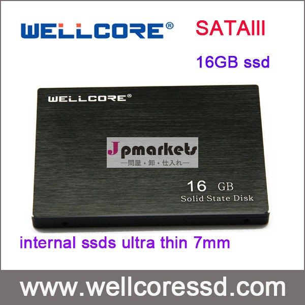 ソリッドステートドライブwellcore16gb2.5" 16gbsatalllslcssdハードディスクドライブssd問屋・仕入れ・卸・卸売り