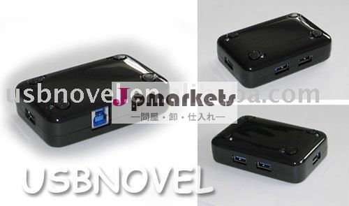 USB3.0 4左舷ハブ問屋・仕入れ・卸・卸売り