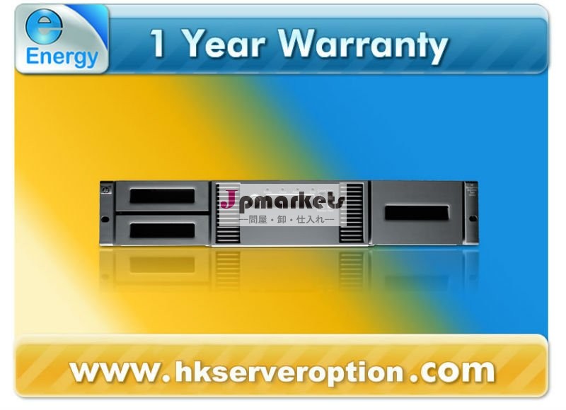 BL531A 38.4/76.8TB Storagewrks MSL2024 LTO5 3280 FH FC 1DR/24スロットLC 2U RM問屋・仕入れ・卸・卸売り