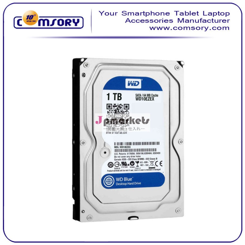 内蔵ハードディスクドライブwd3.5'' オリジナル1tb64mbwd10ezex7200回転デスクトップ用問屋・仕入れ・卸・卸売り