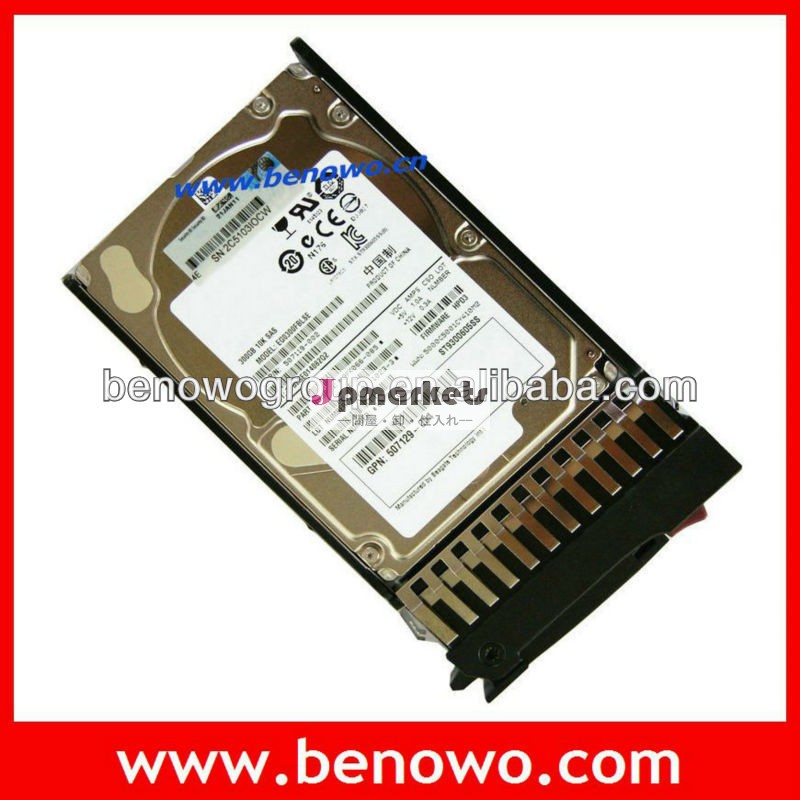Sas652589-b21900gb6g10krpmsff( 2.5- インチ) sc企業用サーバのハードドライブgen8hpproliantサーバー問屋・仕入れ・卸・卸売り