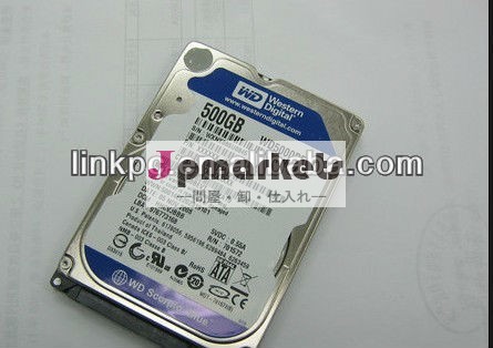 ラップトップ2.5ののためのHDD 500gbのsata "ハードディスクのsata問屋・仕入れ・卸・卸売り