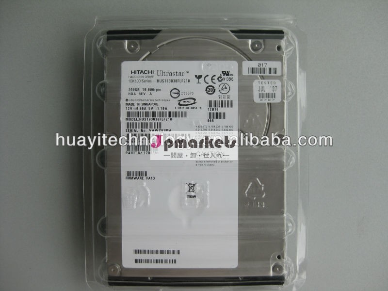 Hus724020ala6402tbの3.5" sata内蔵hddサーバ用問屋・仕入れ・卸・卸売り