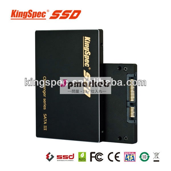 Kingspec2.5" sataiii480gbssdソリッドステートハードドライブssd産業用pc用/サーバe3000r/w: 500/489mb/s問屋・仕入れ・卸・卸売り