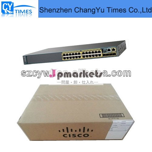 最高のネットワークスイッチのciscowic-2tモジュールシスコスイッチを使用問屋・仕入れ・卸・卸売り