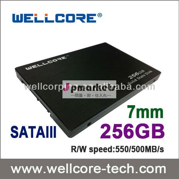 2.5" sataハードドライブssd2.5インチsatalll256ギガバイトssdハードディスク問屋・仕入れ・卸・卸売り