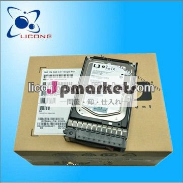 516816-b2115000回転の450ギガバイトsas6グラムの3.5" 内蔵ハードディスクドライブ/サーバーのハードディスク問屋・仕入れ・卸・卸売り