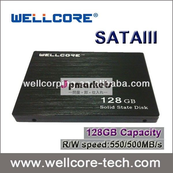 ソリッドステートドライブssdwellcore2.5sata3ssd128gbハードドライブ問屋・仕入れ・卸・卸売り