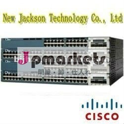 Ciscows-c3560x-24t-sスタンドアロンスタンドアロン2410/100/1000イーサネットポート、 と350ワットac電源のタトゥー問屋・仕入れ・卸・卸売り