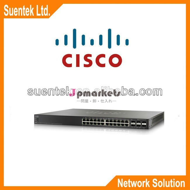 新しく、 元ciscosmallbusiness管理されsf500-48pスタッカブルスイッチシリーズ問屋・仕入れ・卸・卸売り