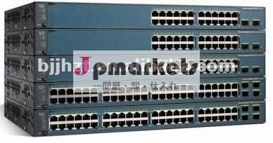 Ciscows-c3560-8pc-s10/1008イーサネットポートおよび1デュアル- 目的10/100/1000とsfpポートスイッチ問屋・仕入れ・卸・卸売り