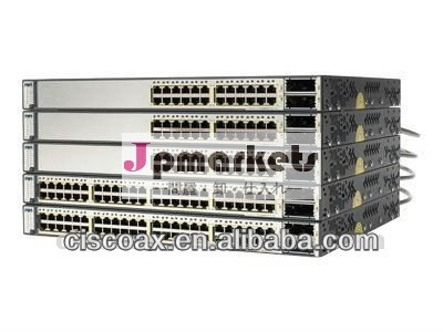 のciscocatalystスイッチ--- 48ポートマネージドラック- マウント可能ws-c3750x-48p-l問屋・仕入れ・卸・卸売り