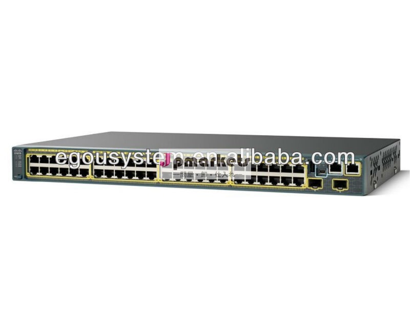 シスコスイッチ触媒2960sws-c2960s-48ts-sネットワークスイッチ問屋・仕入れ・卸・卸売り