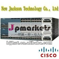 Ciscows-c3560x-48t-lスタンドアロン4810/100/1000イーサネットポート、 と350ワットac電源のタトゥー問屋・仕入れ・卸・卸売り