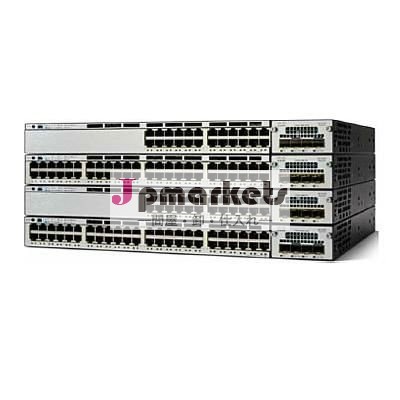CISCO WS-C3750X-24T-S Cisco 3750スイッチ問屋・仕入れ・卸・卸売り