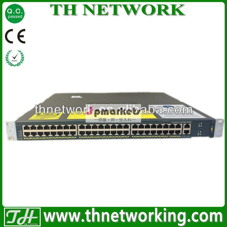 本物のciscocatalystスイッチ4900ws-c4948シリーズ問屋・仕入れ・卸・卸売り