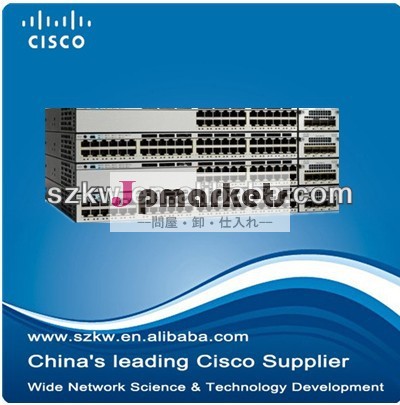 新しいオリジナルciscocatalystスイッチ3850ws-c3850-48f-l工場密封された問屋・仕入れ・卸・卸売り