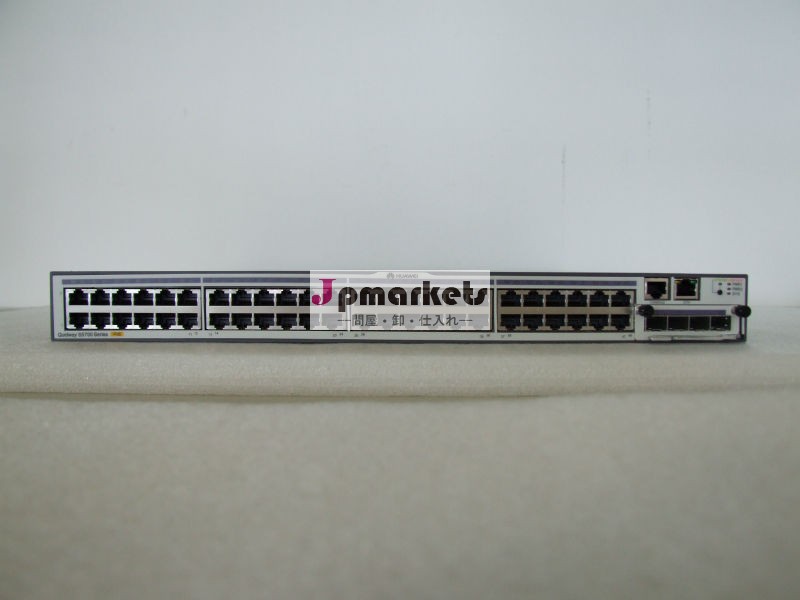イーサネットスイッチ48gerj45huawei社、 poes5700-52c-pwr-ei問屋・仕入れ・卸・卸売り