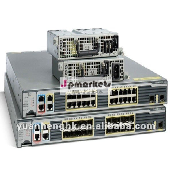 新しいCisco ME-3600X-24TS-M=のイーサネットスイッチ問屋・仕入れ・卸・卸売り