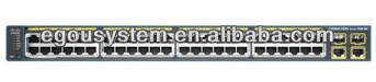 新しい密封されたシスコcatalyst2960ws-c2960x-48lps-lネットワークスイッチ問屋・仕入れ・卸・卸売り