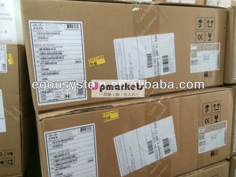 シスコ製スイッチ新ws-c3560x-48pf-sflexstackオリジナル問屋・仕入れ・卸・卸売り