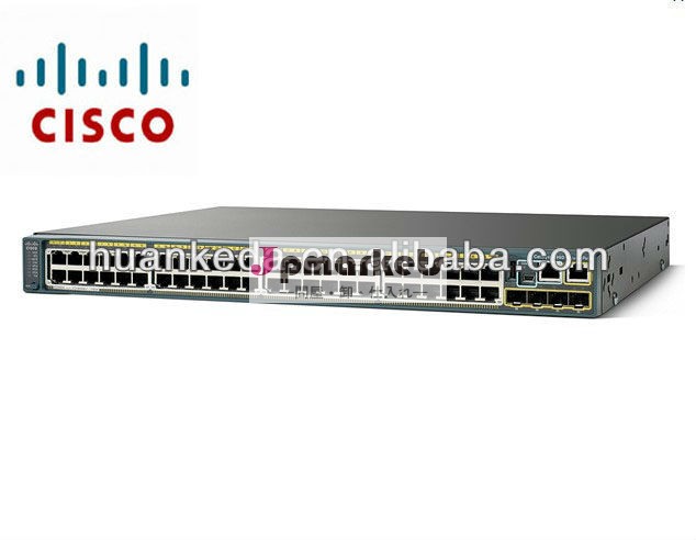 最高のネットワークスイッチのブランド、 ciscoのws-c2960s-48fps-l100％オリジナル問屋・仕入れ・卸・卸売り