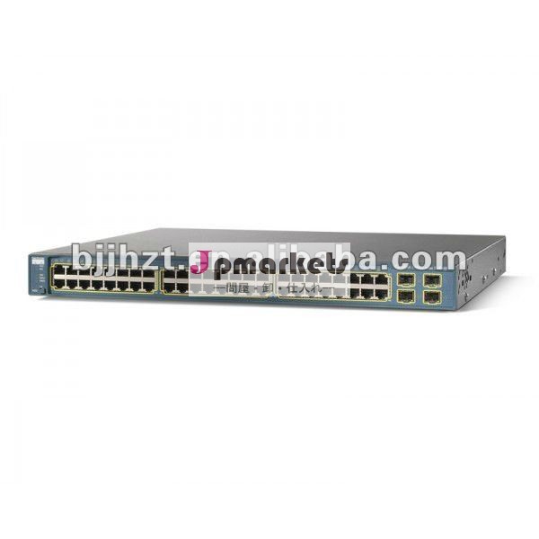 真新しく、 オリジナルのciscoイーサネット10ws-c3560g-24ps-s24/100/1000ポートおよび4sfp- ベースのギガビットイーサネットポートのスイッチ問屋・仕入れ・卸・卸売り