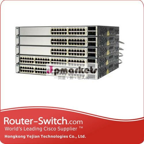 CISCO WS-C3750E-24TD-E Cisco 3750スイッチ問屋・仕入れ・卸・卸売り