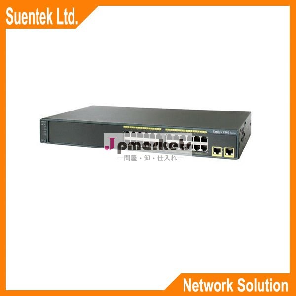 CISCO 2960のシリーズネットワークスイッチWS-C2960-24TT-L問屋・仕入れ・卸・卸売り