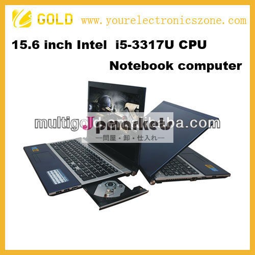 最も最近の15.6はの高さの構成中心i3 i5 i7のラップトップコンピュータをじりじり動かす問屋・仕入れ・卸・卸売り